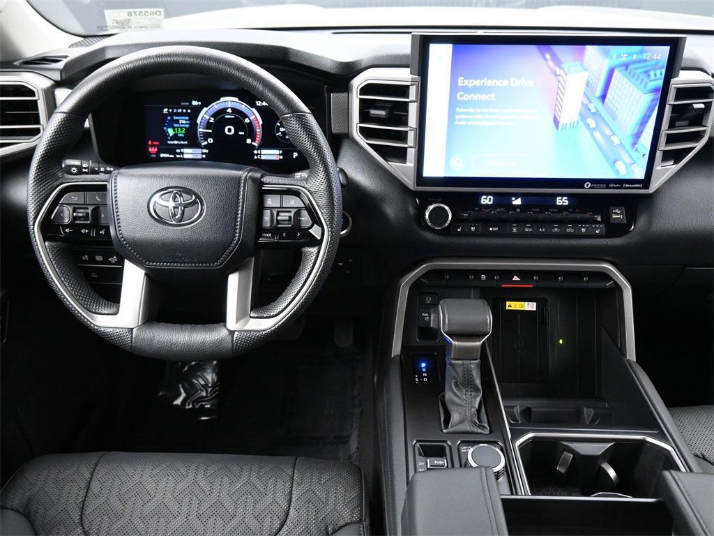 used 2024 Toyota Tundra car, priced at $54,750