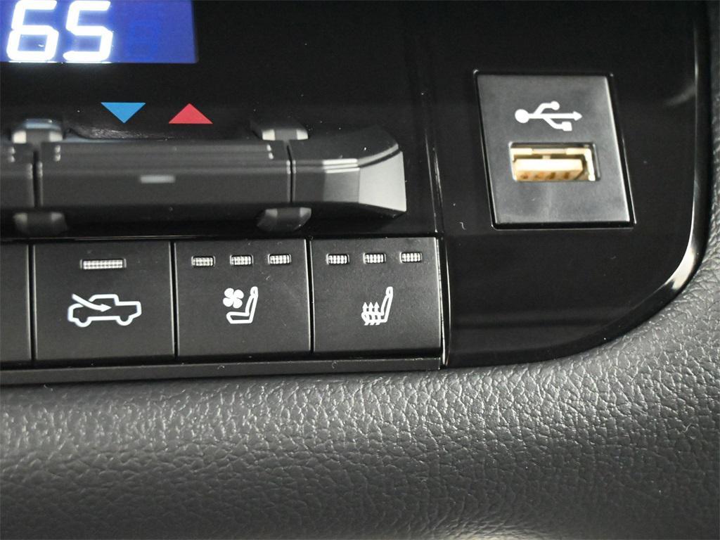 used 2024 Toyota Tundra car, priced at $54,750