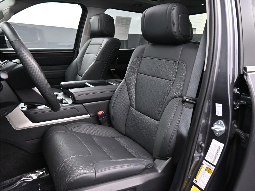used 2024 Toyota Tundra car, priced at $54,750