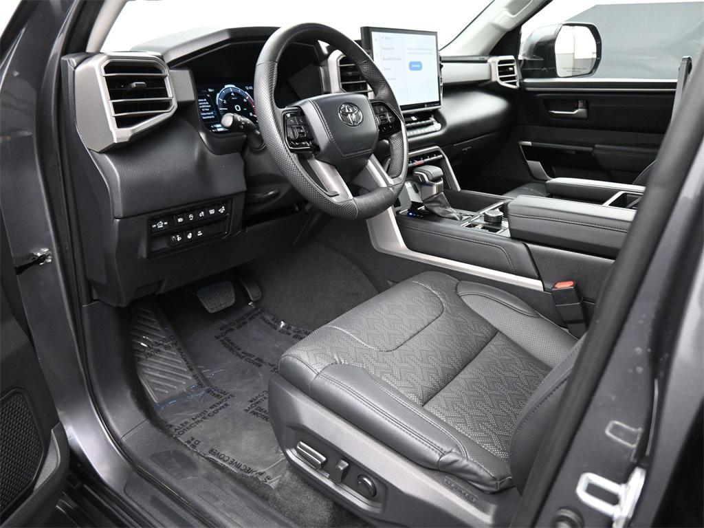 used 2024 Toyota Tundra car, priced at $54,750
