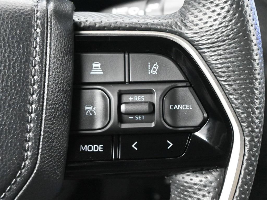 used 2024 Toyota Tundra car, priced at $54,750