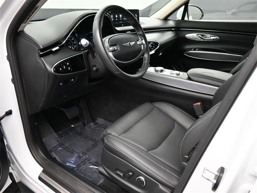 used 2024 Genesis GV70 car, priced at $41,750