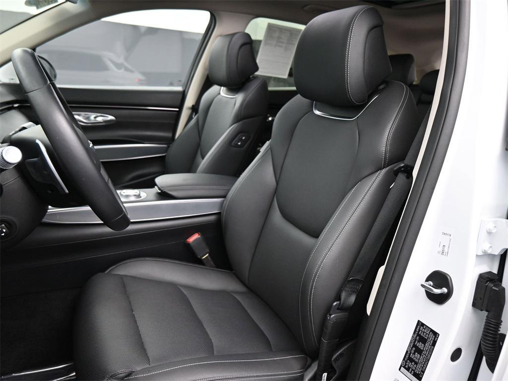 used 2024 Genesis GV70 car, priced at $41,750
