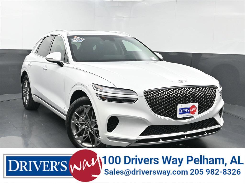 used 2024 Genesis GV70 car, priced at $41,750