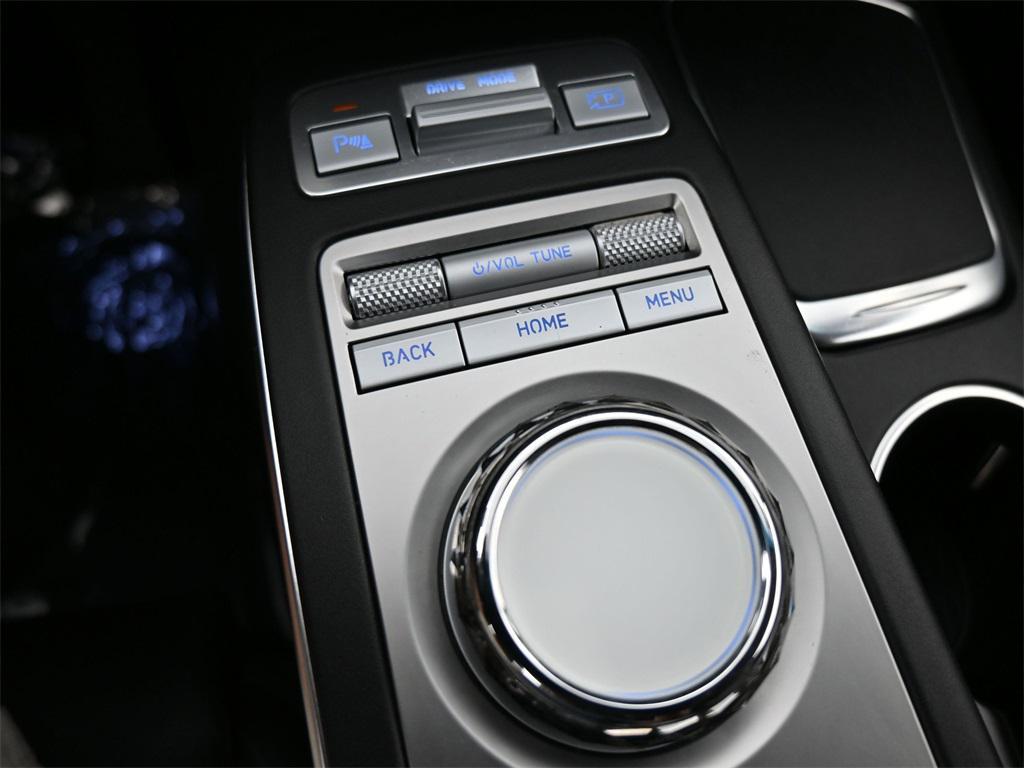 used 2024 Genesis GV70 car, priced at $41,750