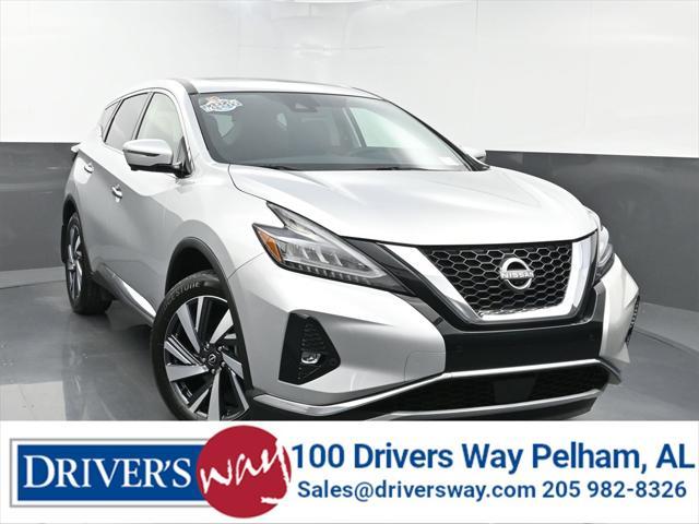 used 2024 Nissan Murano car, priced at $35,750