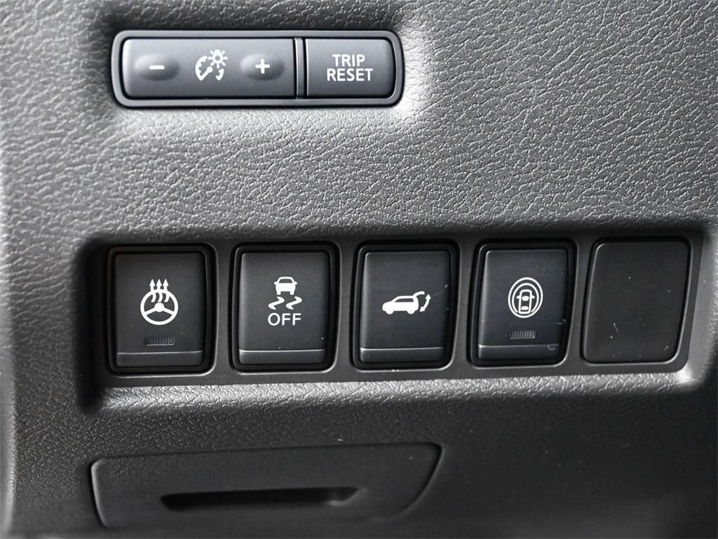 used 2024 Nissan Murano car, priced at $34,500