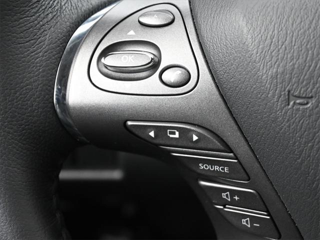 used 2024 Nissan Murano car, priced at $35,750