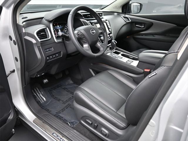 used 2024 Nissan Murano car, priced at $35,750