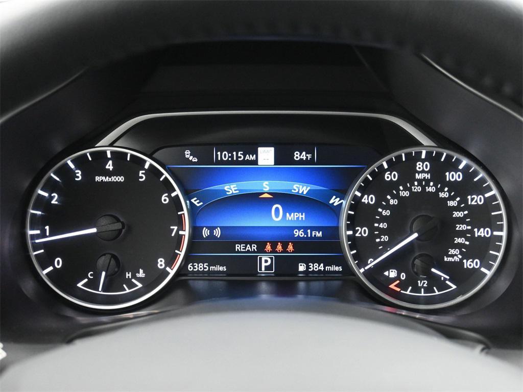 used 2024 Nissan Murano car, priced at $34,500