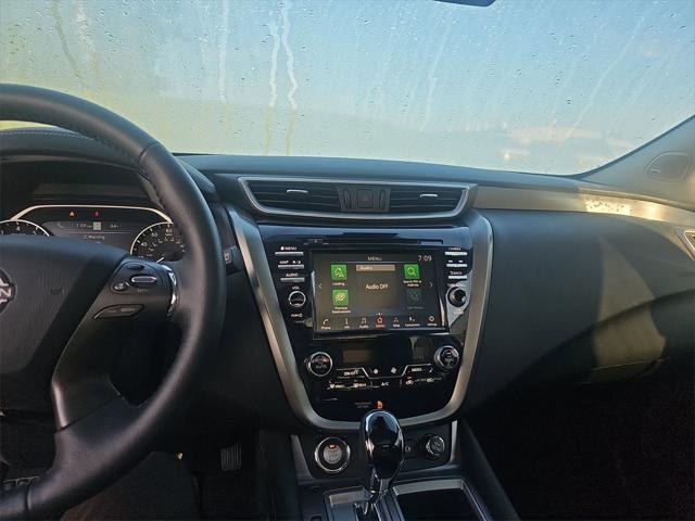 used 2024 Nissan Murano car, priced at $35,750