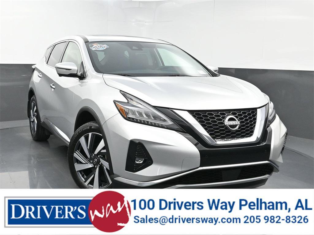 used 2024 Nissan Murano car, priced at $34,500