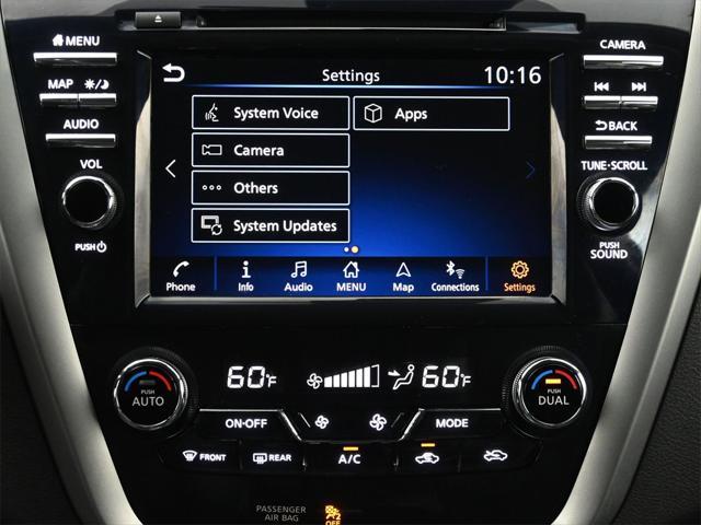 used 2024 Nissan Murano car, priced at $35,750