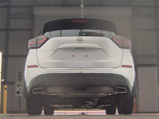 used 2024 Nissan Murano car, priced at $35,750