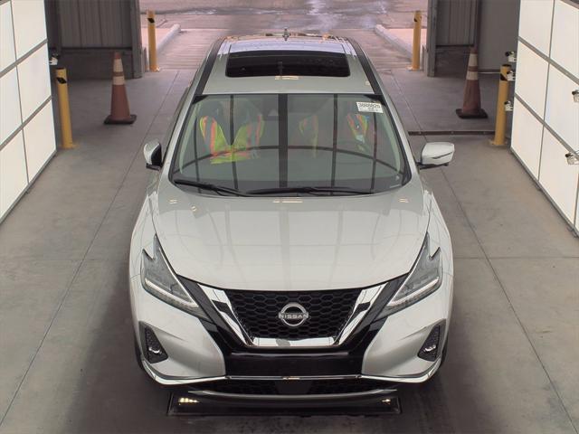 used 2024 Nissan Murano car, priced at $35,750