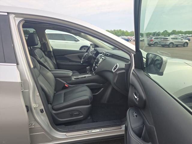 used 2024 Nissan Murano car, priced at $35,750
