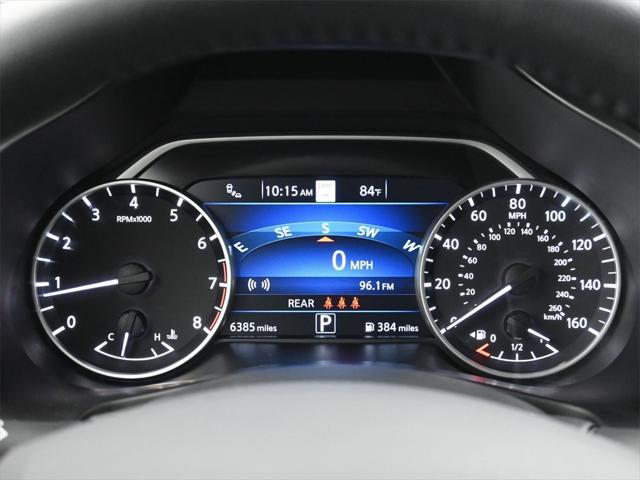 used 2024 Nissan Murano car, priced at $35,750