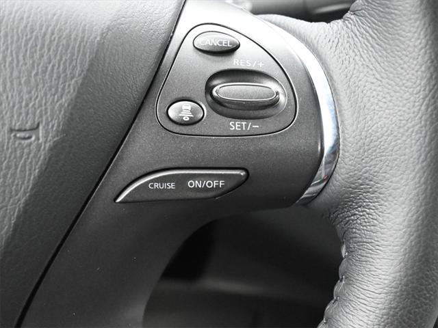 used 2024 Nissan Murano car, priced at $35,750