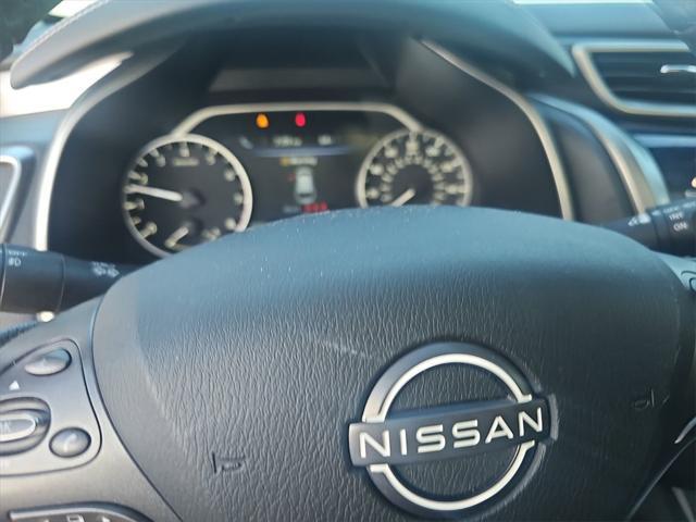 used 2024 Nissan Murano car, priced at $35,750