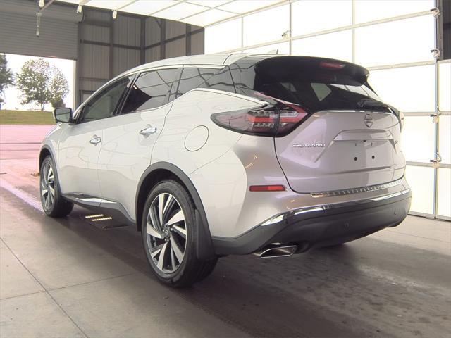 used 2024 Nissan Murano car, priced at $35,750