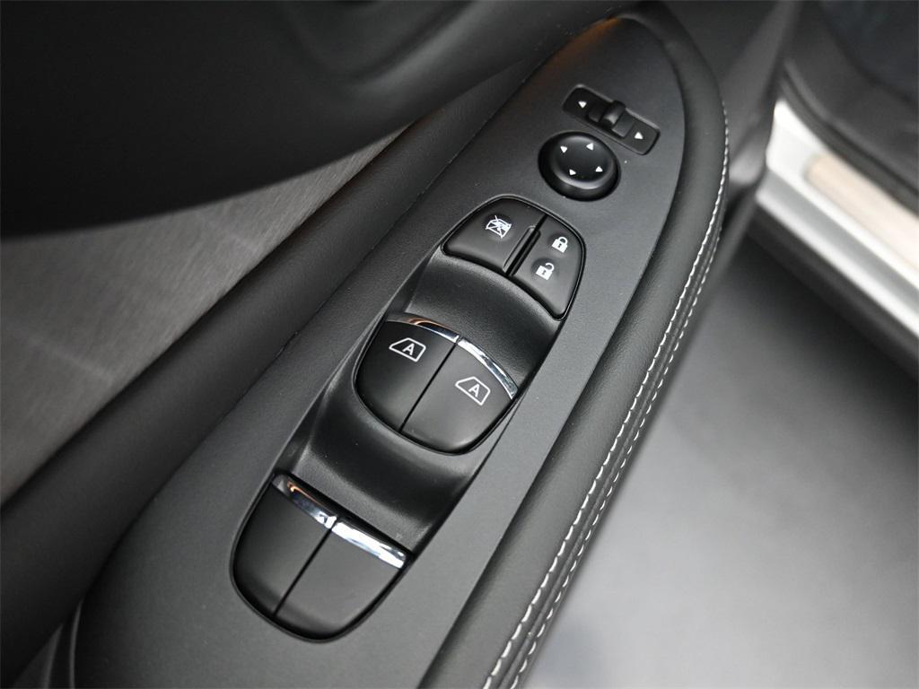 used 2024 Nissan Murano car, priced at $34,500