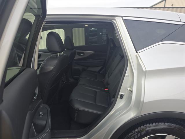 used 2024 Nissan Murano car, priced at $35,750