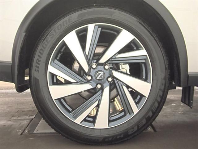 used 2024 Nissan Murano car, priced at $35,750