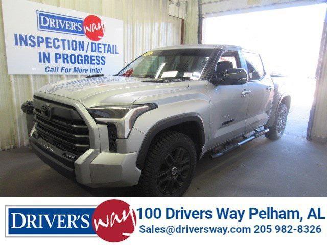 used 2024 Toyota Tundra Hybrid car, priced at $57,497