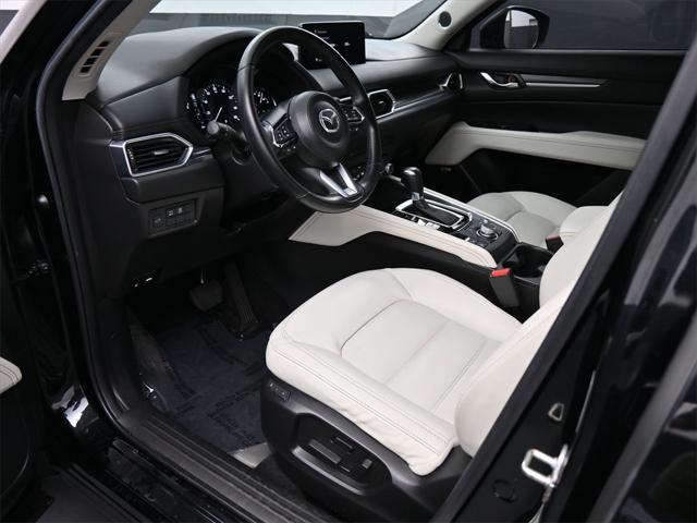used 2021 Mazda CX-5 car, priced at $21,250