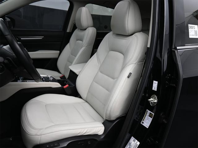 used 2021 Mazda CX-5 car, priced at $21,250