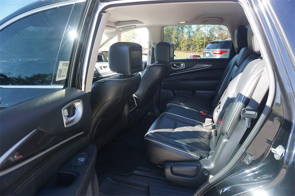 used 2017 INFINITI QX60 car, priced at $11,500