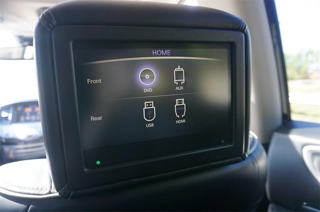 used 2017 INFINITI QX60 car, priced at $11,500