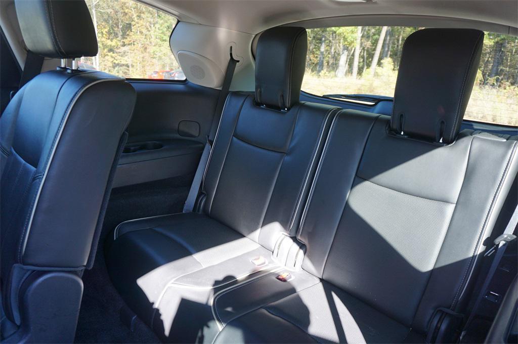 used 2017 INFINITI QX60 car, priced at $11,500