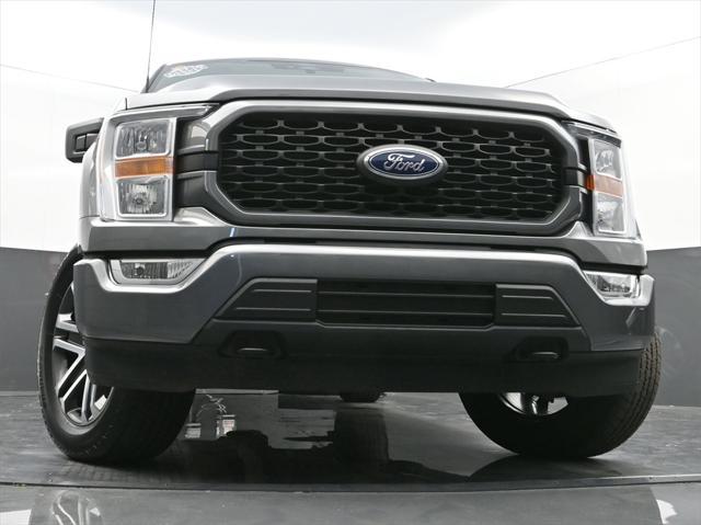 used 2022 Ford F-150 car, priced at $39,997