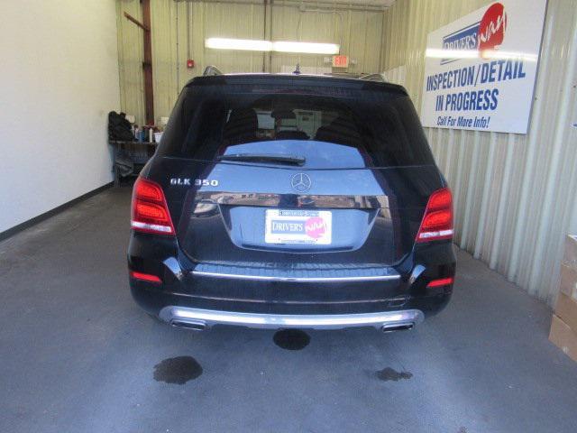 used 2015 Mercedes-Benz GLK-Class car, priced at $15,213