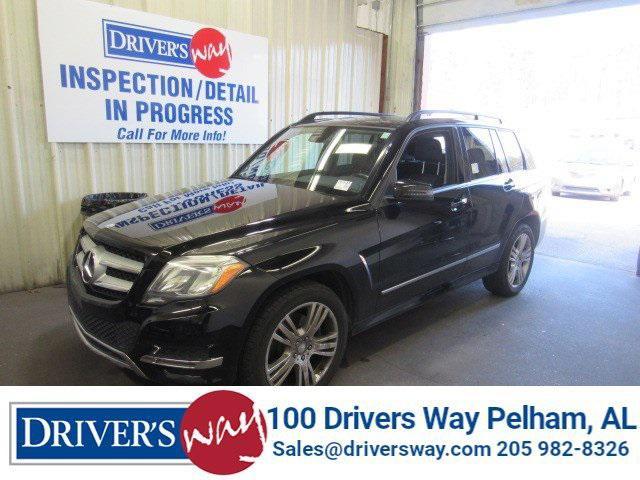 used 2015 Mercedes-Benz GLK-Class car, priced at $15,213