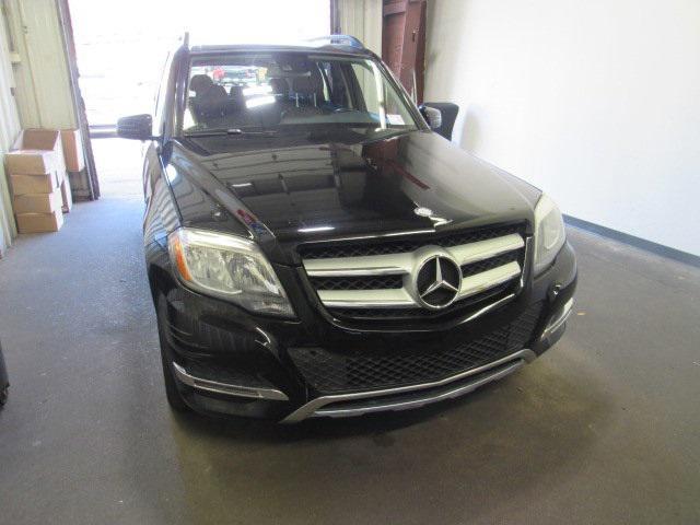 used 2015 Mercedes-Benz GLK-Class car, priced at $15,213