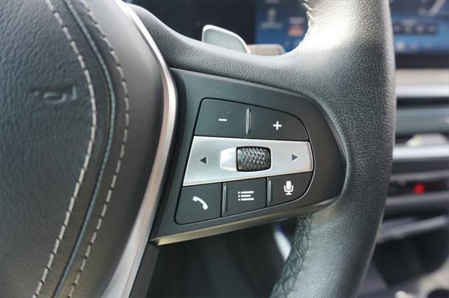 used 2024 BMW X5 car, priced at $55,000