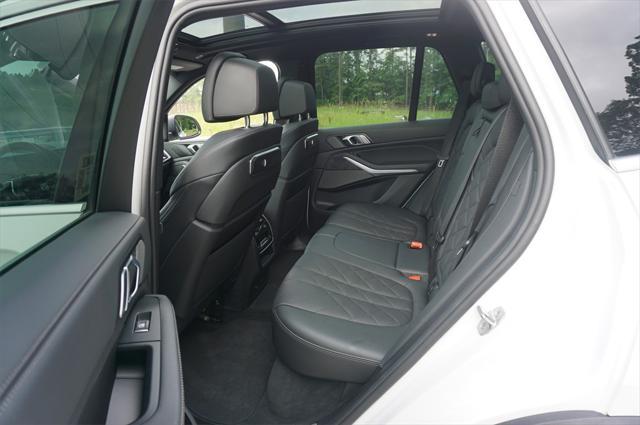 used 2024 BMW X5 car, priced at $55,000