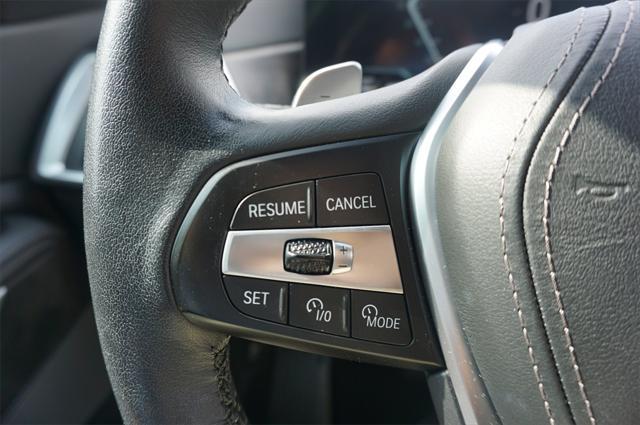 used 2024 BMW X5 car, priced at $55,000