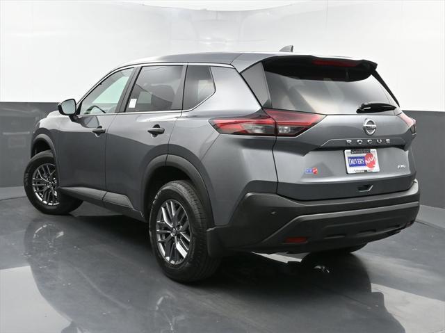 used 2021 Nissan Rogue car, priced at $22,997