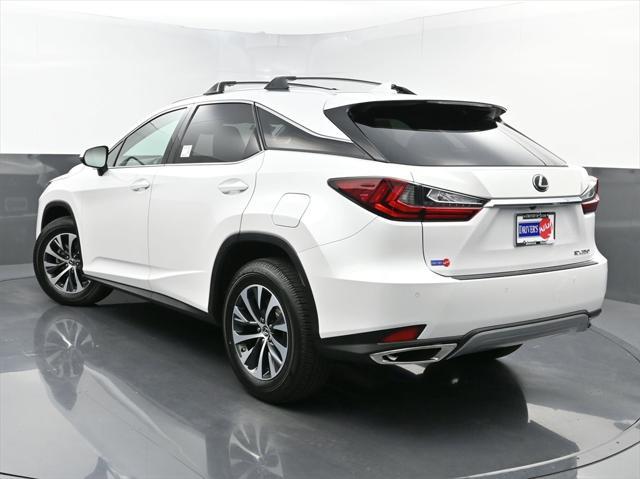 used 2022 Lexus RX 350 car, priced at $43,297