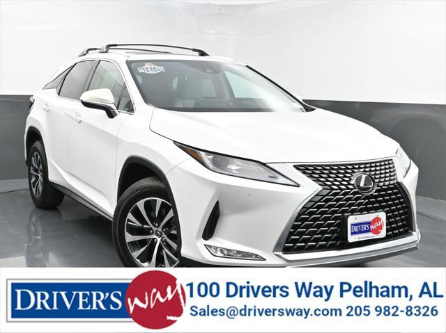 used 2022 Lexus RX 350 car, priced at $43,297