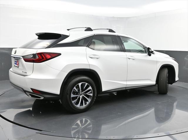 used 2022 Lexus RX 350 car, priced at $43,297