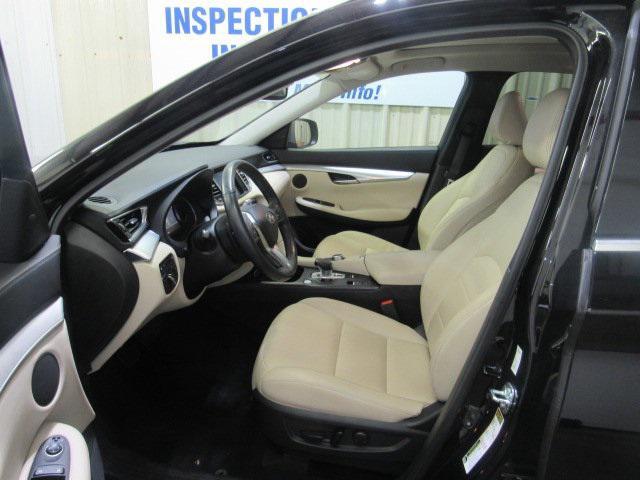 used 2021 INFINITI QX50 car, priced at $27,685