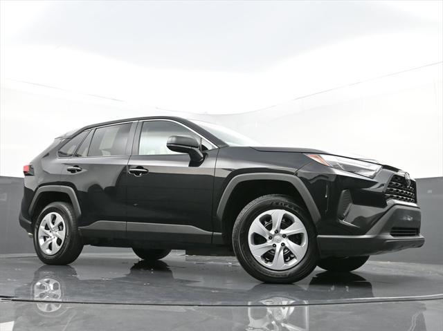 used 2023 Toyota RAV4 car, priced at $26,997