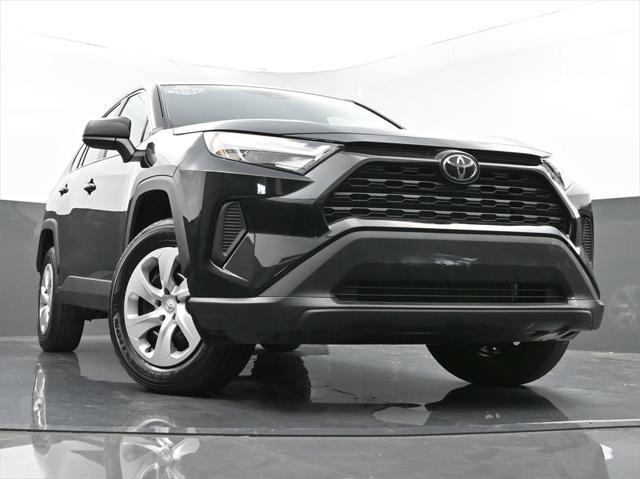 used 2023 Toyota RAV4 car, priced at $26,997