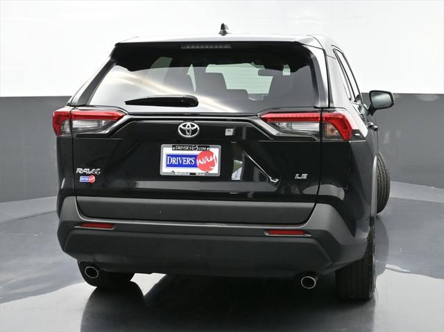 used 2023 Toyota RAV4 car, priced at $26,997