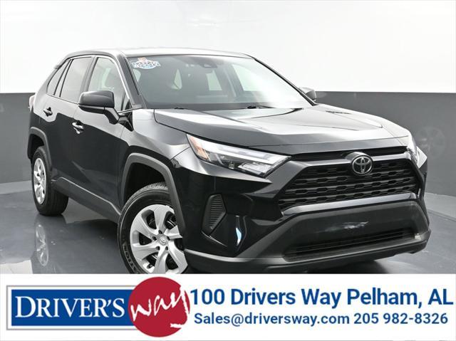 used 2023 Toyota RAV4 car, priced at $26,997