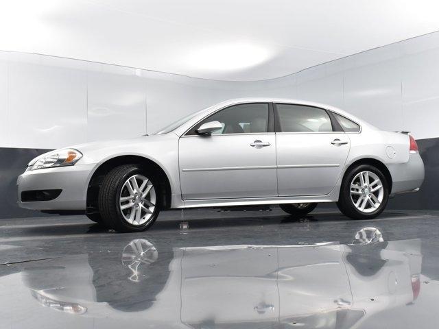 used 2012 Chevrolet Impala car, priced at $8,497